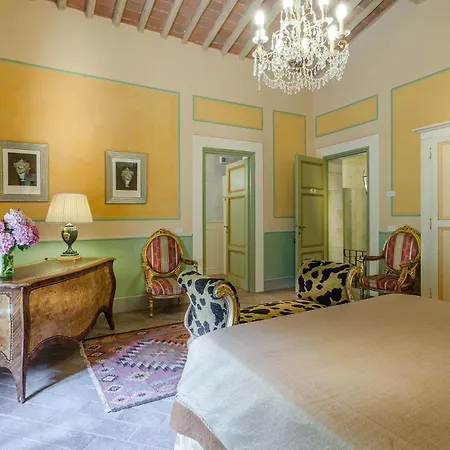 Elegant Hillside With Panoramic Views * Capannori