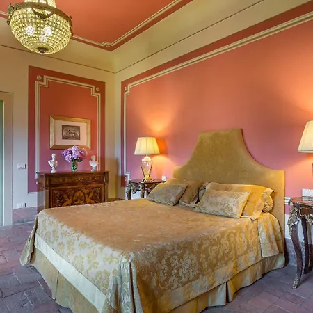 Elegant Hillside With Panoramic Views * Capannori