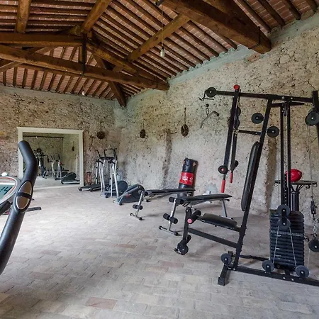 Elegant Hillside With Panoramic Views Capannori