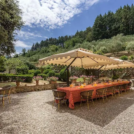 Elegant Hillside With Panoramic Views * Capannori