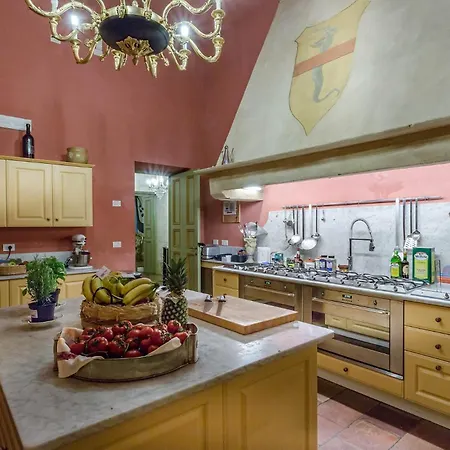 Elegant Hillside With Panoramic Views * קאפאנורי